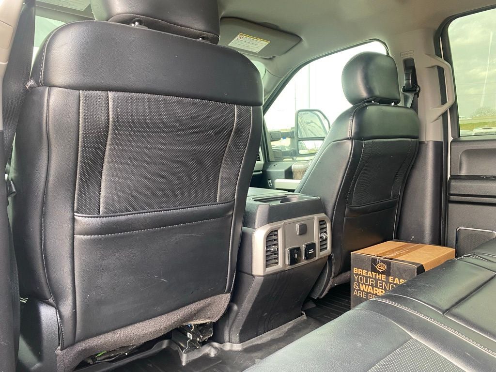 2019 Ford F-250SD Lariat