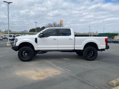 2019 Ford F-250SD Lariat
