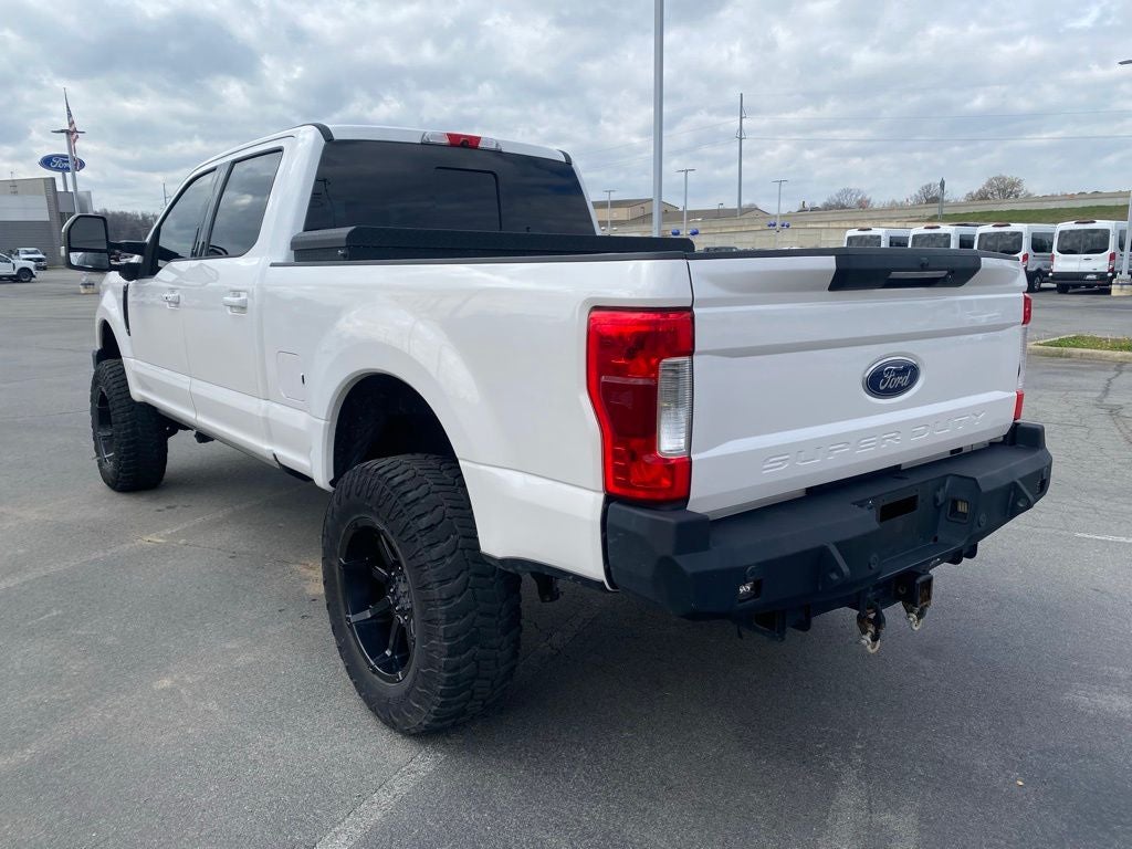 2019 Ford F-250SD Lariat