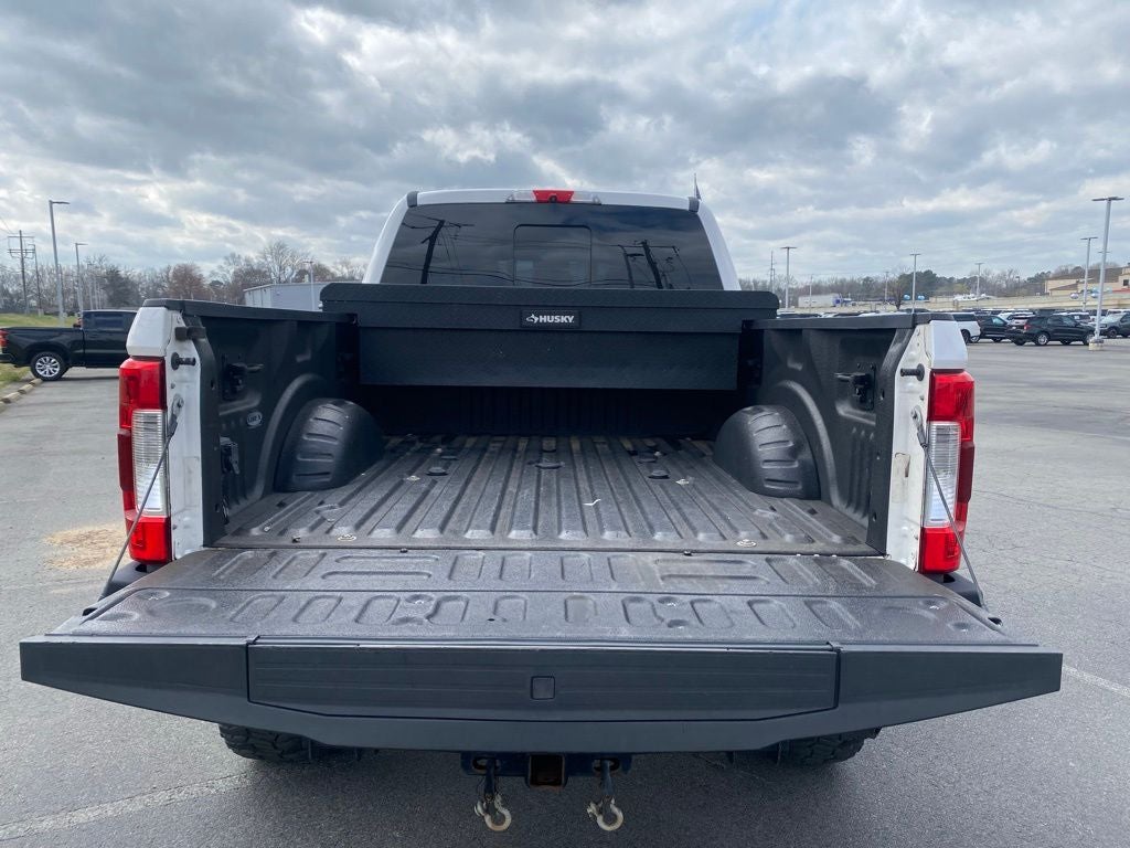 2019 Ford F-250SD Lariat