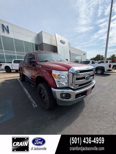 2016 Ford F-250SD Lariat - 4WD - LARIAT ULTIMATE - 6.7L POWER STROKE