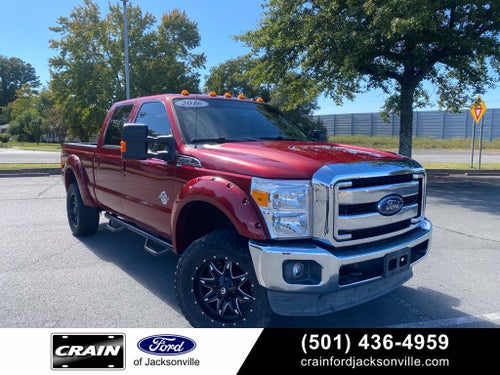 2016 Ford F-250SD Lariat - 4WD - LARIAT ULTIMATE - 6.7L POWER STROKE