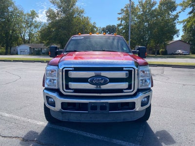 2016 Ford F-250SD Lariat - 4WD - LARIAT ULTIMATE - 6.7L POWER STROKE