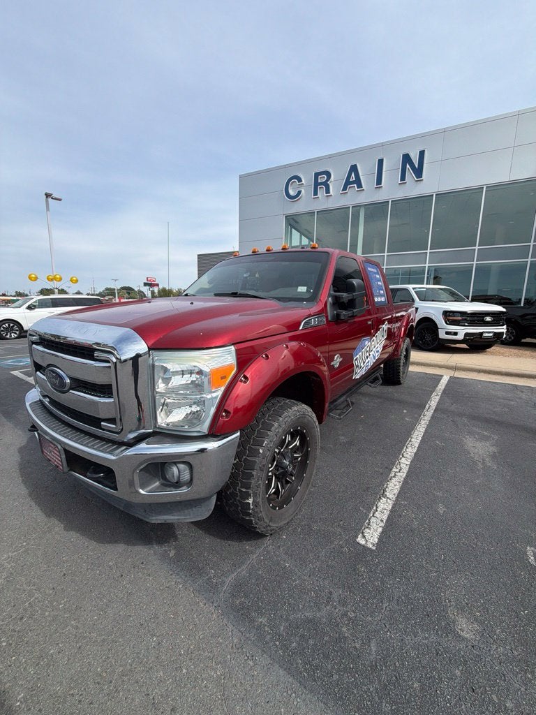 2016 Ford F-250SD Lariat - 4WD - LARIAT ULTIMATE - 6.7L POWER STROKE