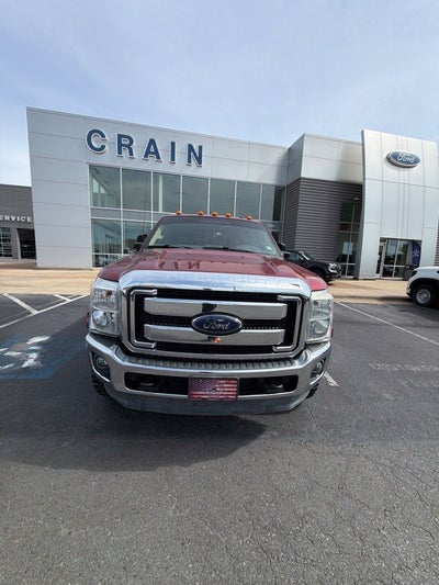 2016 Ford F-250SD Lariat - 4WD - LARIAT ULTIMATE - 6.7L POWER STROKE