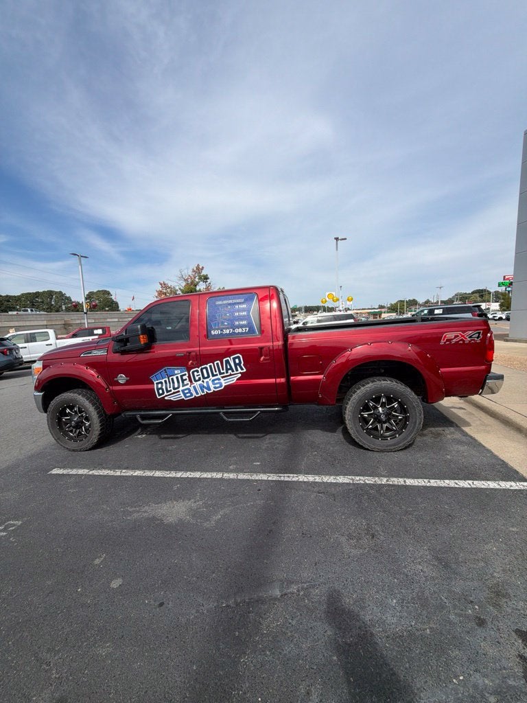 2016 Ford F-250SD Lariat - 4WD - LARIAT ULTIMATE - 6.7L POWER STROKE