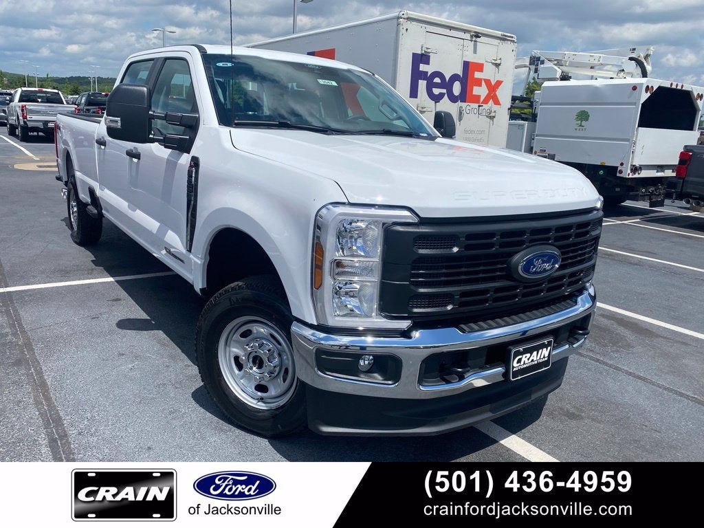 2026 Ford F-250SD XL