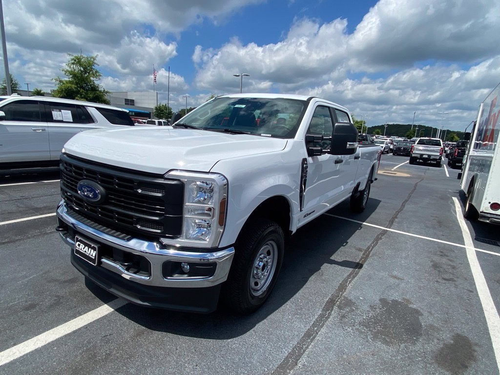 2026 Ford F-250SD XL