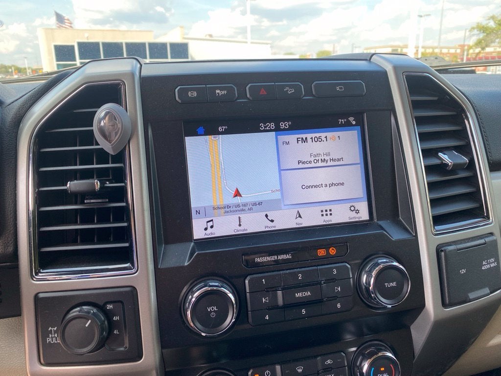2019 Ford F-250SD Lariat