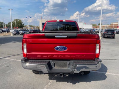 2019 Ford F-250SD Lariat