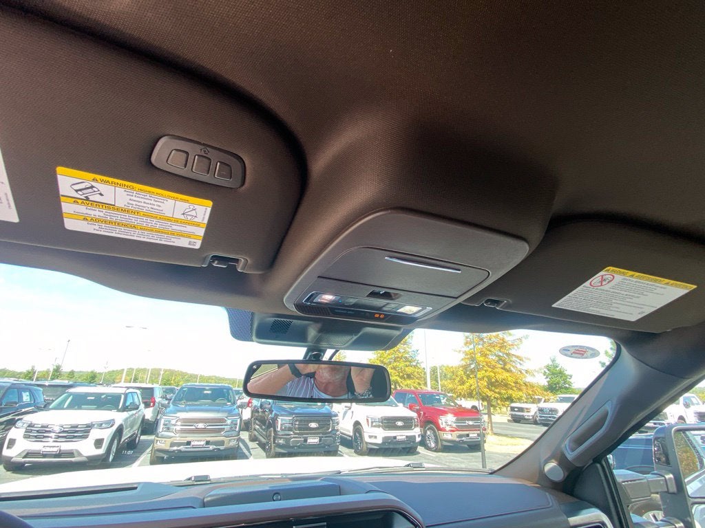 2027 Ford F-250SD King Ranch