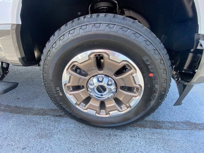 2027 Ford F-250SD King Ranch