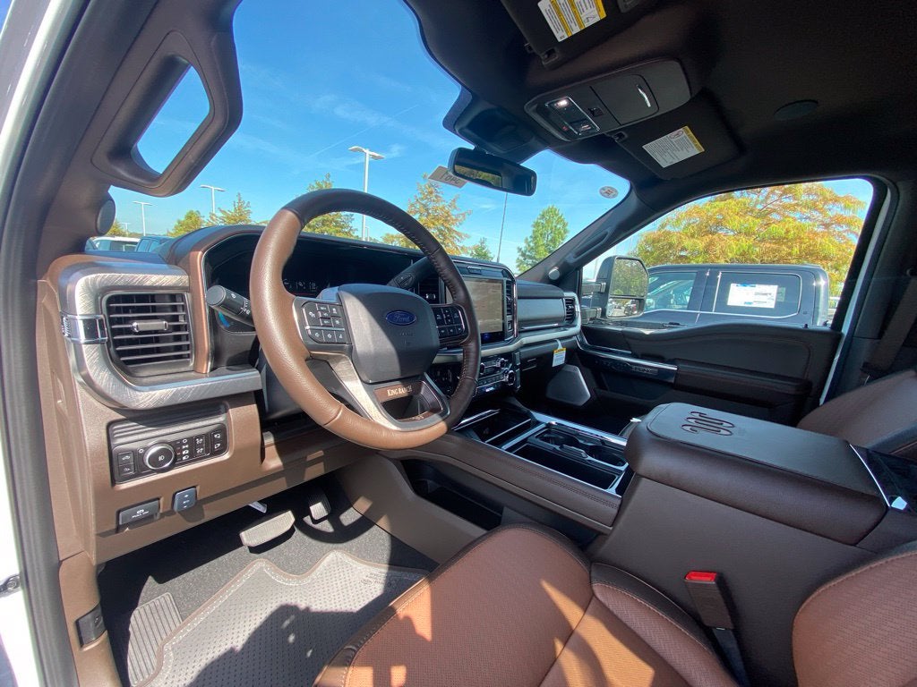2027 Ford F-250SD King Ranch