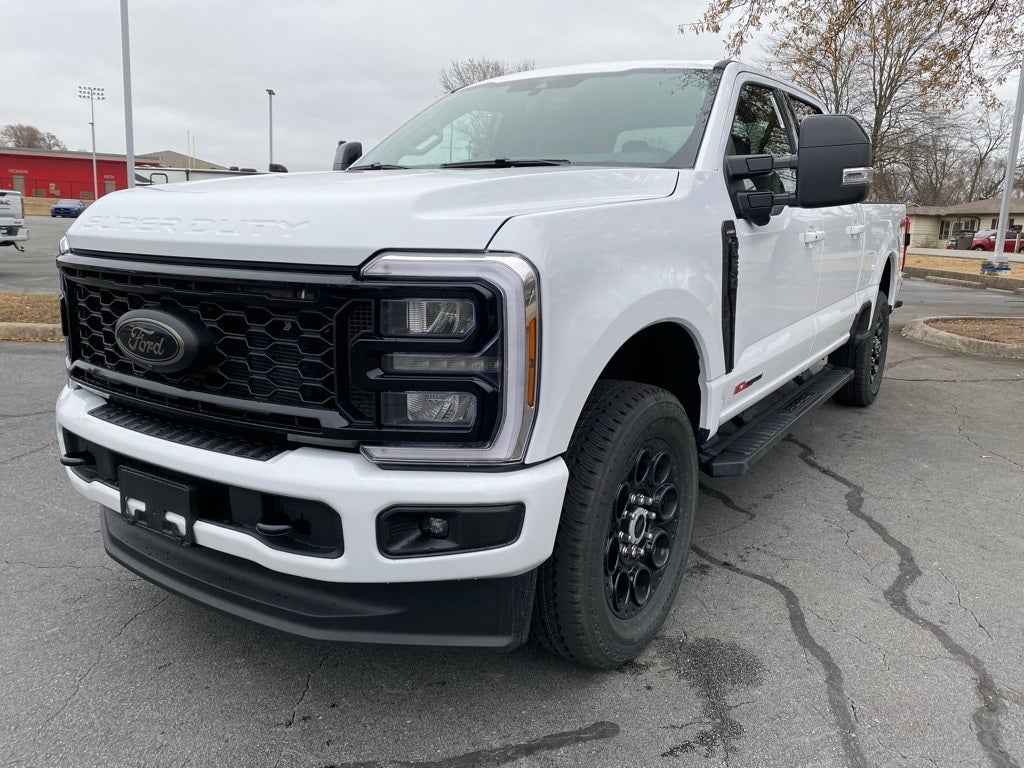 2026 Ford F-250SD Lariat