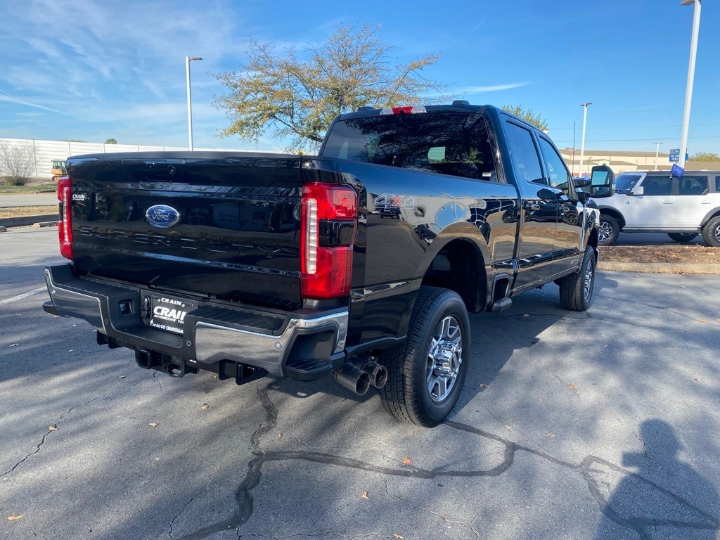 2026 Ford F-250SD Lariat