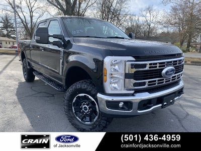 2026 Ford F-250SD XLT