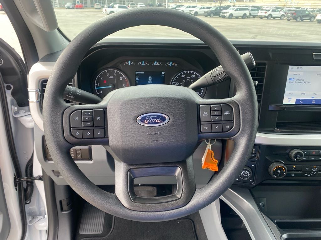 2026 Ford F-250SD XLT