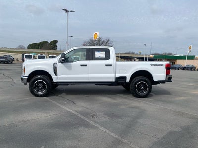 2026 Ford F-250SD XLT