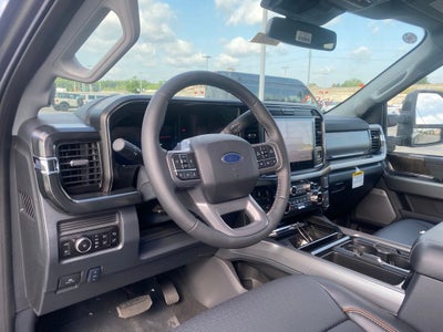 2026 Ford F-250SD Lariat