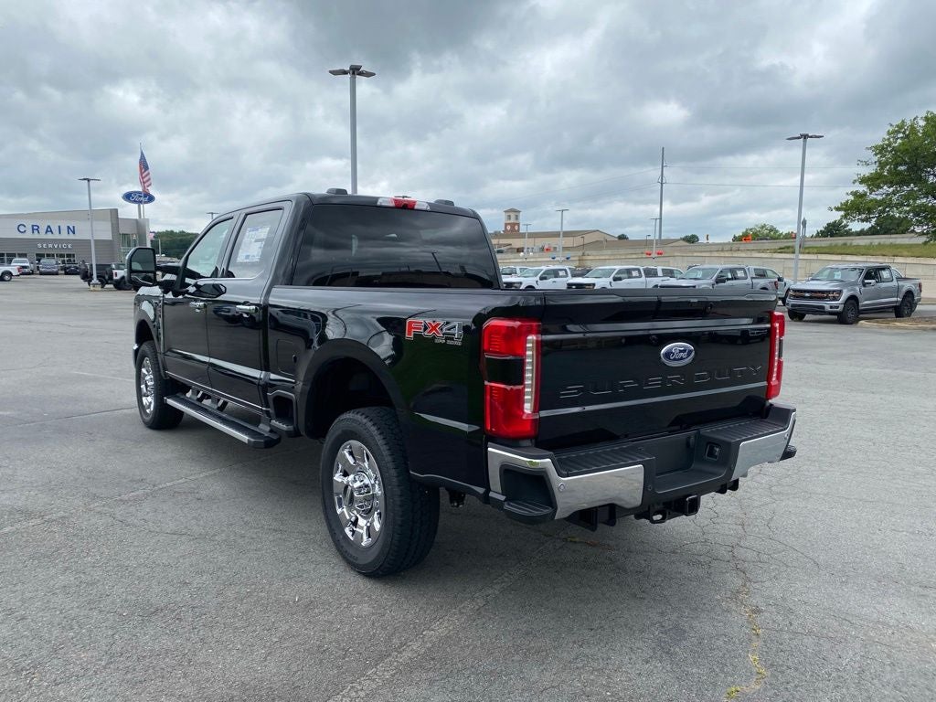 2026 Ford F-250SD Lariat