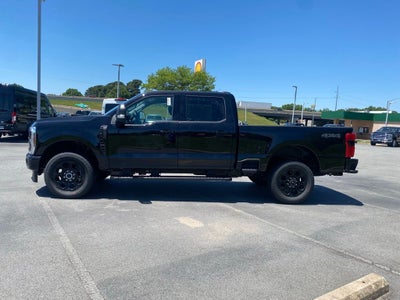 2026 Ford F-250SD XLT
