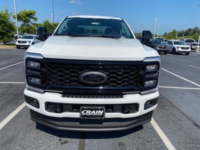 2026 Ford F-250SD Lariat