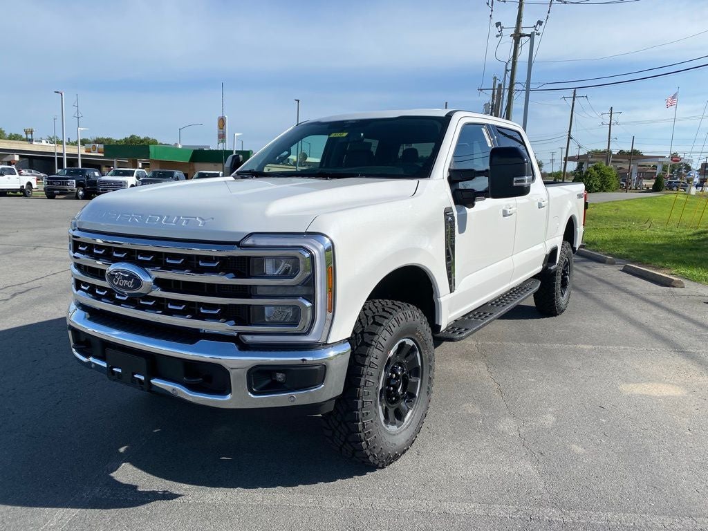 2026 Ford F-250SD Lariat