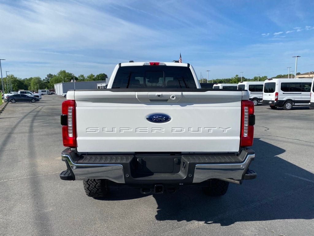 2026 Ford F-250SD Lariat