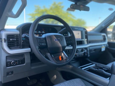 2026 Ford F-250SD XLT