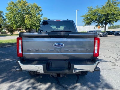 2026 Ford F-250SD XLT