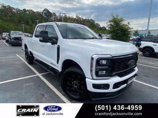 2025 Ford F-250SD Lariat - 4WD - 6.7L POWER STROKE - BLACK PKG