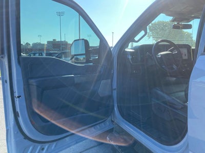 2025 Ford F-250SD Lariat Blackout Package-FX4