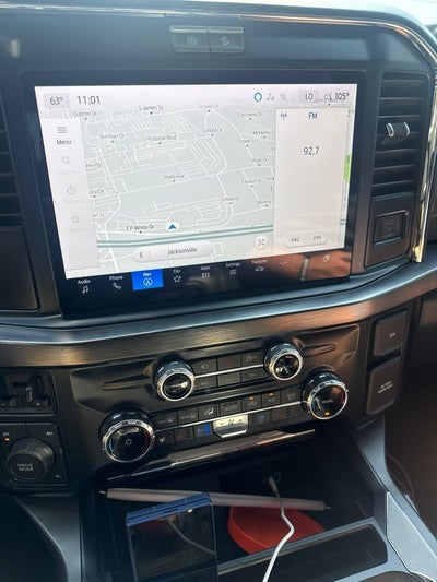 2025 Ford F-250SD Lariat