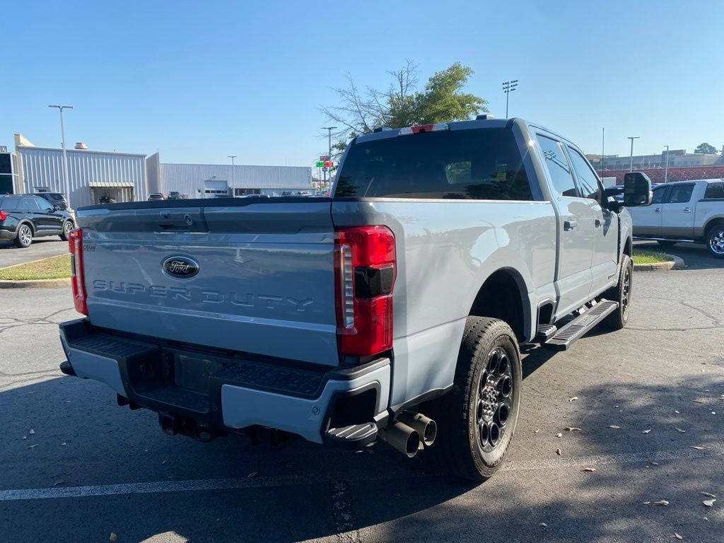 2025 Ford F-250SD Lariat