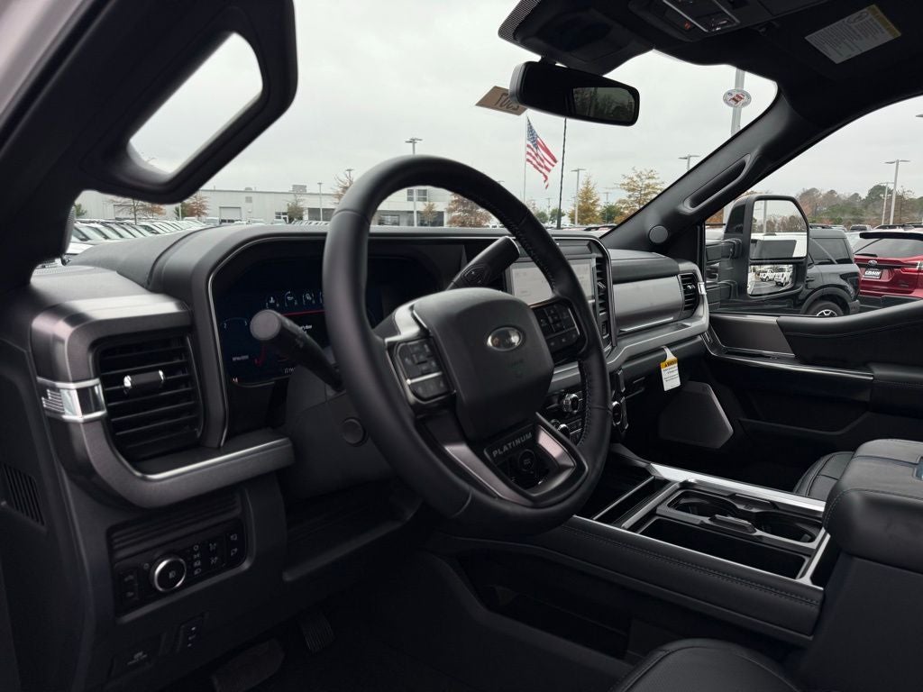 2026 Ford F-250SD Platinum