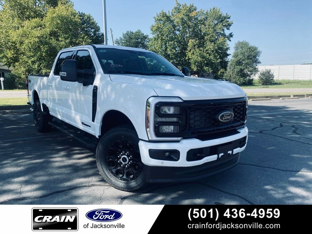 2026 Ford F-250SD Lariat