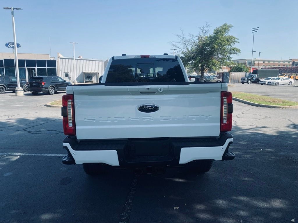 2026 Ford F-250SD Lariat
