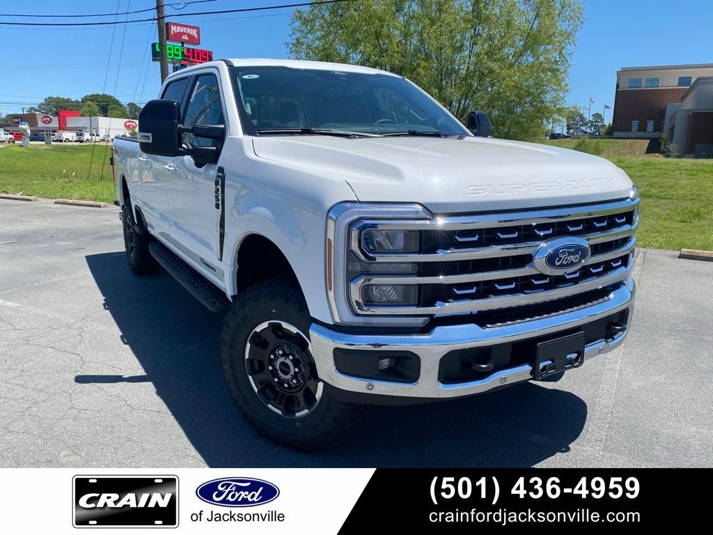2026 Ford F-250SD Lariat