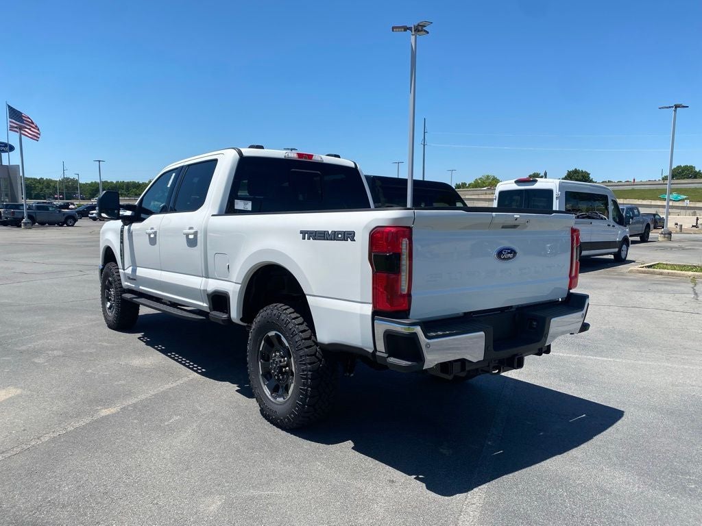 2026 Ford F-250SD Lariat