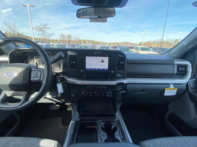 2026 Ford F-250SD XLT