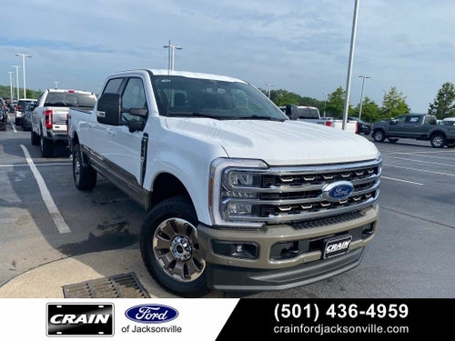 2026 Ford F-250SD King Ranch - 4WD - 6.7L POWER STROKE