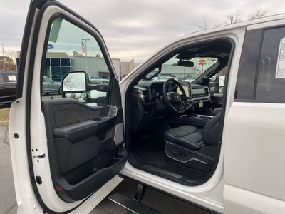 2026 Ford F-250SD Platinum