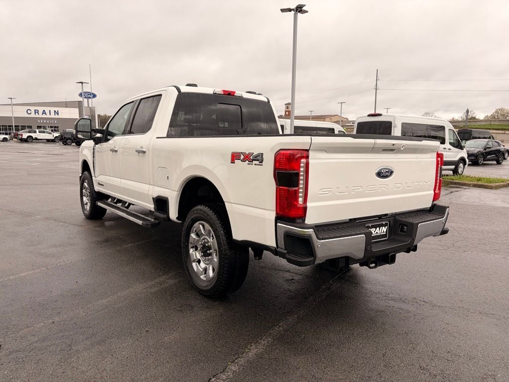 2026 Ford F-250SD Lariat