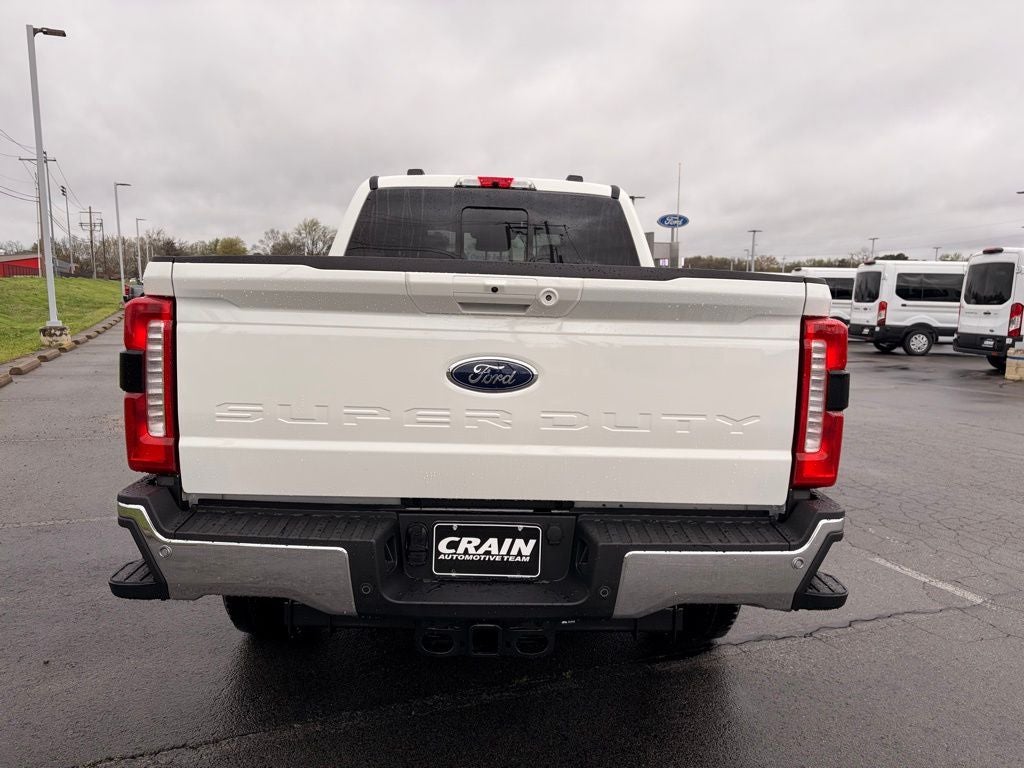2026 Ford F-250SD Lariat