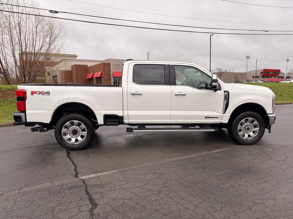 2026 Ford F-250SD Lariat
