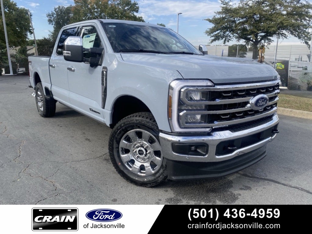 2026 Ford F-250SD King Ranch