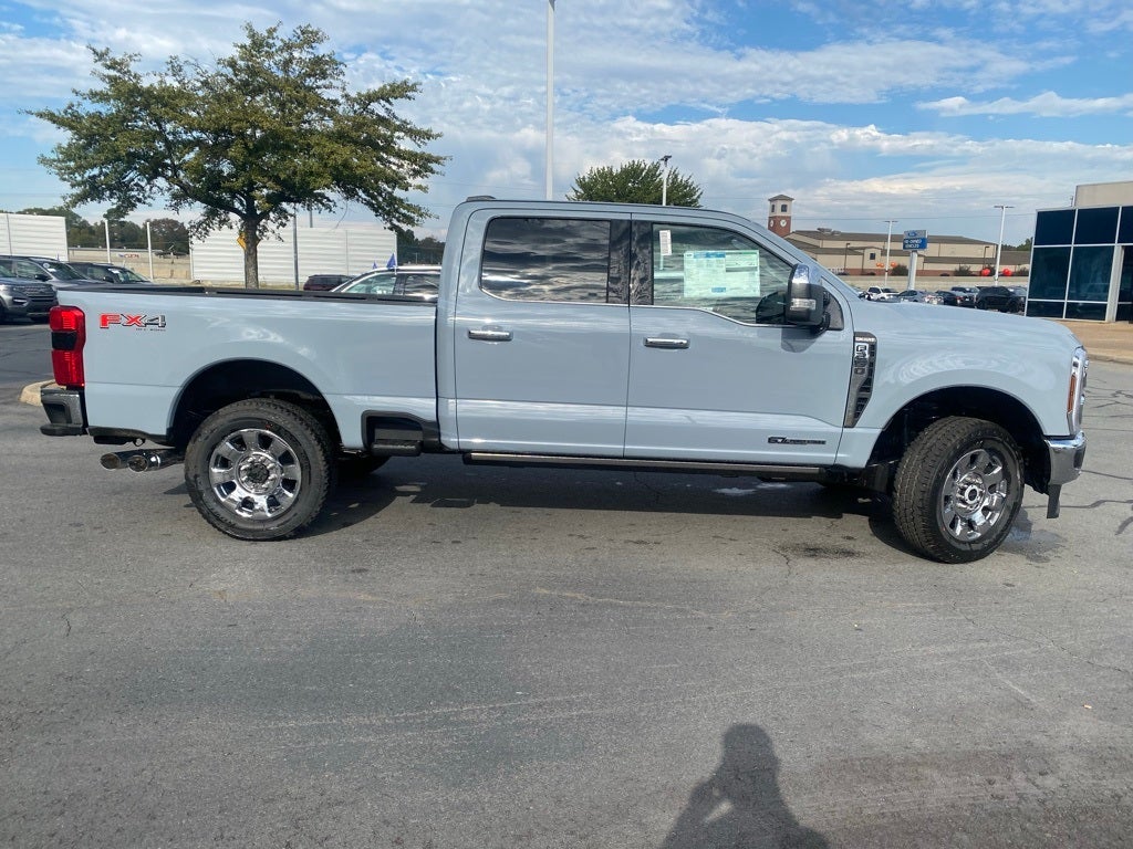 2026 Ford F-250SD King Ranch