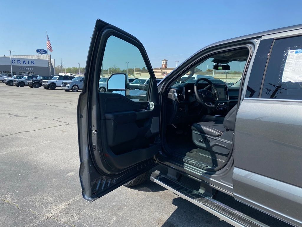 2026 Ford F-250SD Lariat