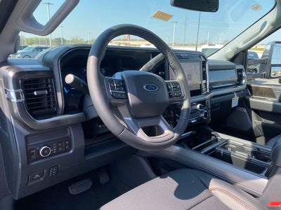 2026 Ford F-250SD Lariat