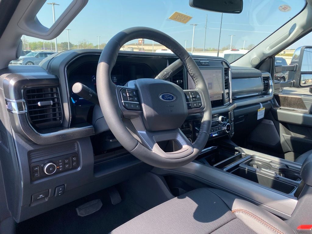 2026 Ford F-250SD Lariat